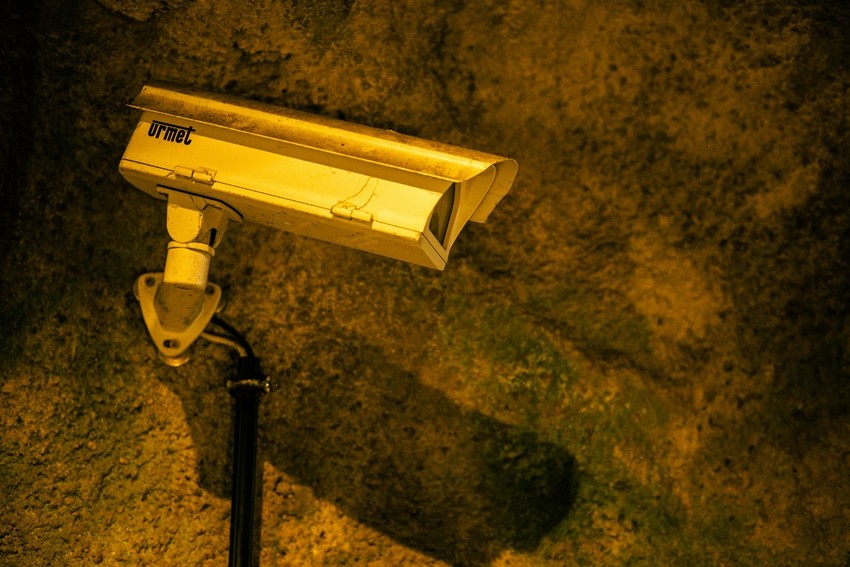 Facial recognition surveillance