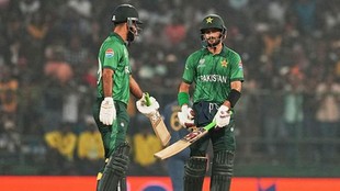 Fakhar Zaman, Sahibzada Farhan, T20 World Cup