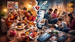 family and relation, relation in modern world, family news