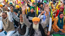 बठिंडा में किसानों का उग्र प्रदर्शन, पुलिस ने किया लाठीचार्ज, आंसू गैस के गोले छोड़े