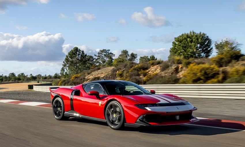 Ferrari