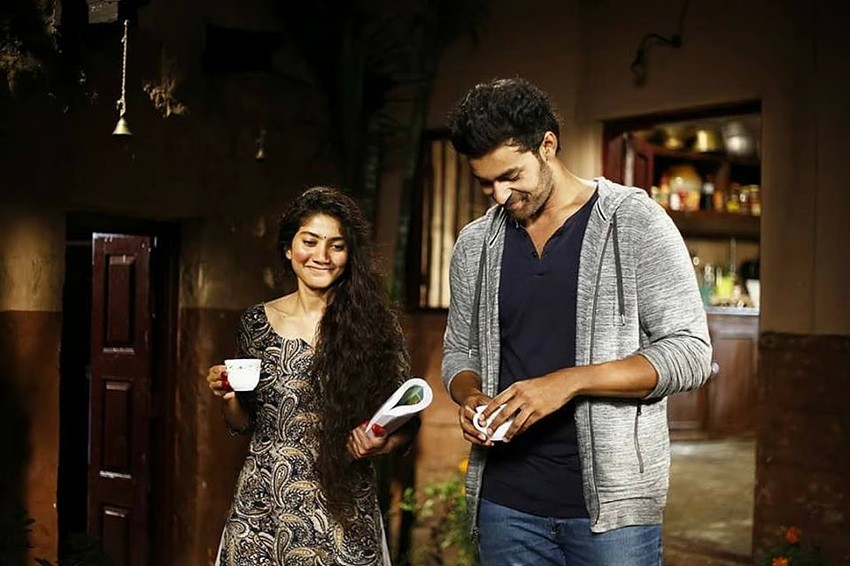 Fidaa (2018)