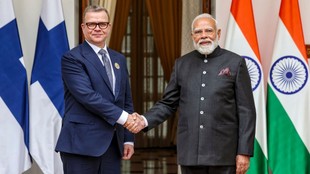 Finland PM, Finland Prime Minister, EU India Trade Deal