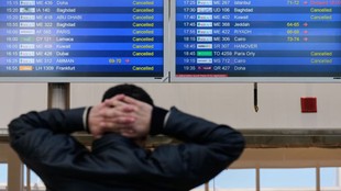 Iran-Israel War, full list flights, full list airports