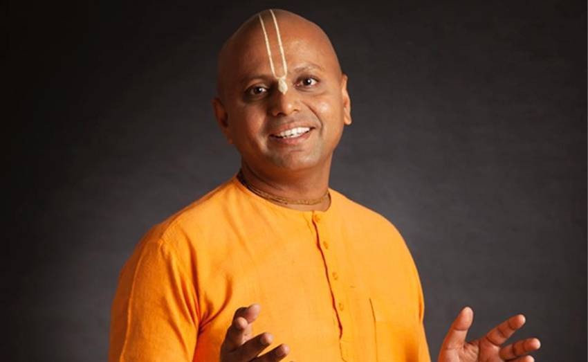 Gaur Gopal Das Motivation