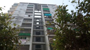 Ghaziabad high rise death, Bharat City Society Ghaziabad, Chetan Kumar Ghaziabad,