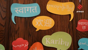 Global language ranking