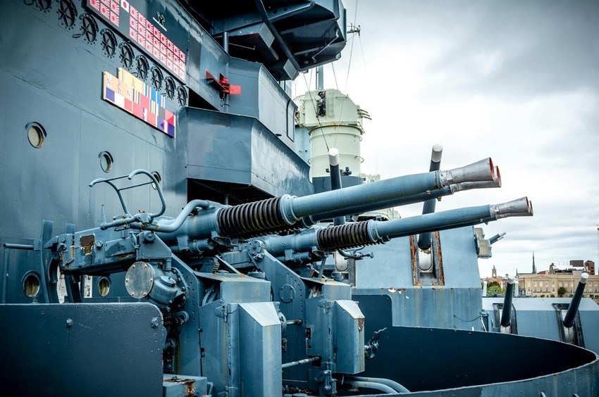 Global sector dominance