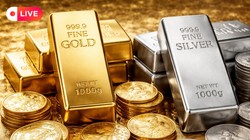 Gold/Silver Rate Today LIVE: सोने-चांदी में उठापटक जारी, आज कहां पहुंचा गोल्ड-सिल्वर का रेट, यहां चेक करें लेटेस्ट भाव