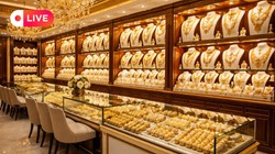 Gold/Silver Rate Today LIVE Updates: सोने-चांदी ने फिर दिया झटका, आज कहां पहुंच गया गोल्ड-सिल्वर का रेट, जानें दिल्ली-मुंबई-चेन्नई का भाव