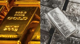 Gold-Silver ETFs, Gold, Silver, ETFs