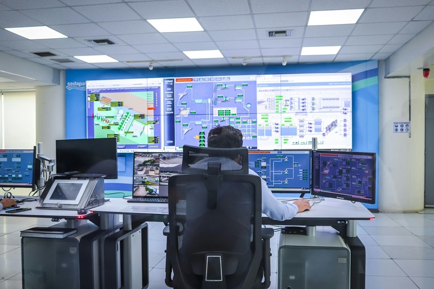Government surveillance technology