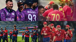 टी20 वर्ल्ड कप का ‘ग्रुप ऑफ डेथ’: स्कॉटलैंड की जीत, नेपाल का जज्बा; इंग्लैंड तीसरे स्थान पर खिसका