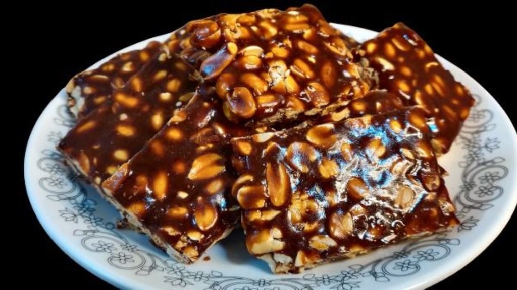 Gud Moongfali Ki Chikki Recipe | peanut chikki recipe | gud moongfali chikki