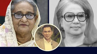 Sheikh Hasina Khalida Zia Tariq Rehman Bangladesh