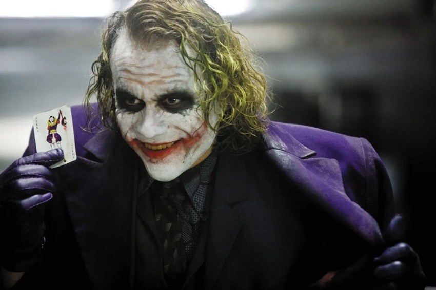 HEATH LEDGER