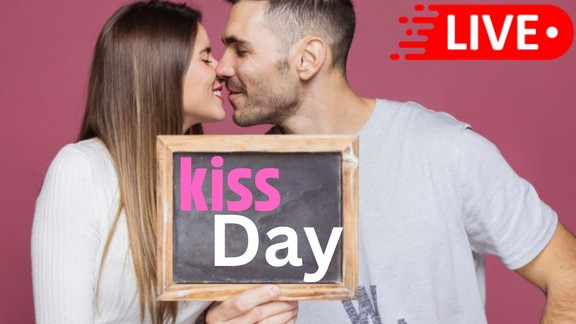 kiss Day 2026, kiss Day February 2026, feb 13 kiss Day, valentine week 2026