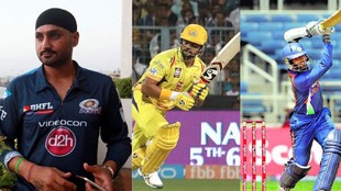 Harbhajan Singh, Suresh Raina, Dinesh Karthik, LLC