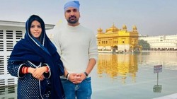 हरियाणा : वैलेंटाइन की रात पत्नी का कत्ल, महज 6 महीने पहले हुई थी शादी, आरोपी सीए गिरफ्तार