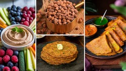 प्रोटीन से भरपूर काले चने से बनाएं 3 हेल्दी ब्रेकफास्ट, सुबह जल्दबाजी में भी बनेंगे टेस्टी