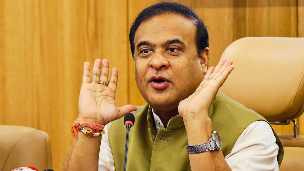 Himanta Biswa Sarma | assam politcs | harsh mandar