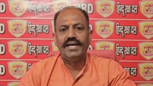 Hindu Raksha Dal Prince Thakur arrested, Prince Thakur Ghaziabad mazar vandalism, Ghaziabad mazar vandalised case, Hindu Raksha Dal leader arrest news