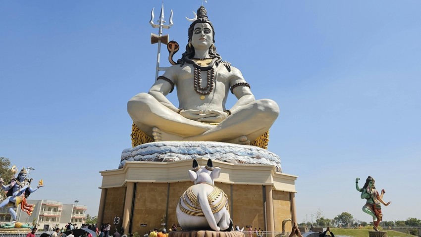 Hindu Temple Symbolism