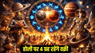 Planets Retrograde on Holi, Holi 2026 Rashifal