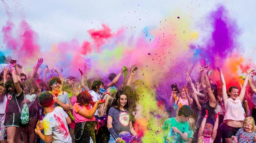 Holi festival significance