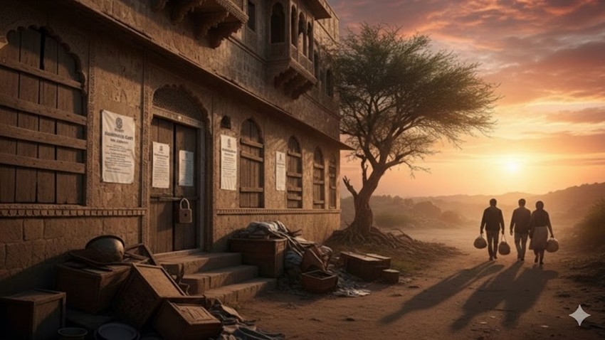 Rajasthan High Court Judgement, Tenancy Dispute