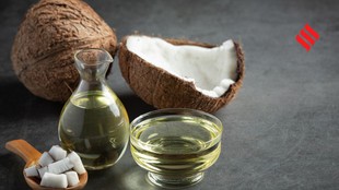 Homemade coconut oil, DIY coconut oil recipe