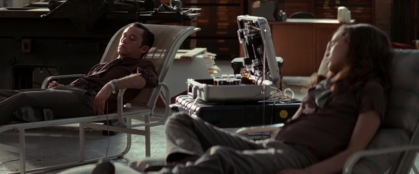 INCEPTION P.A.S.I.V DEVICE