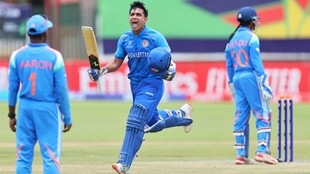 IND U19 vs AFG U19, IND vs AFG Semifinal, Under 19 World Cup 2026, Under 19 World Cup Semifinal, Under 19 World Cup Semifinal IND vs AFG, IND U19 vs AFG U19 Match, Faisal Shinozada, Vaibhav Suryavanshi, Ayush Mhatre, India vs Afghanistan