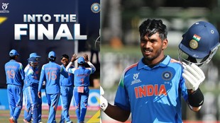 IND U19 vs AFG U19, Under 19 World Cup 2026 Final, Under 19 World Cup Semifinal, India vs Afghanistan, Aaron George Century, Ayush MHatre, Vaibhav Suryavanshi, Team India Under 19 Record Chase, IND U19 vs ENG U19 Final, Team India Under 19 World Cup Final, U19 World Cup 2026, India vs England, Aaron George