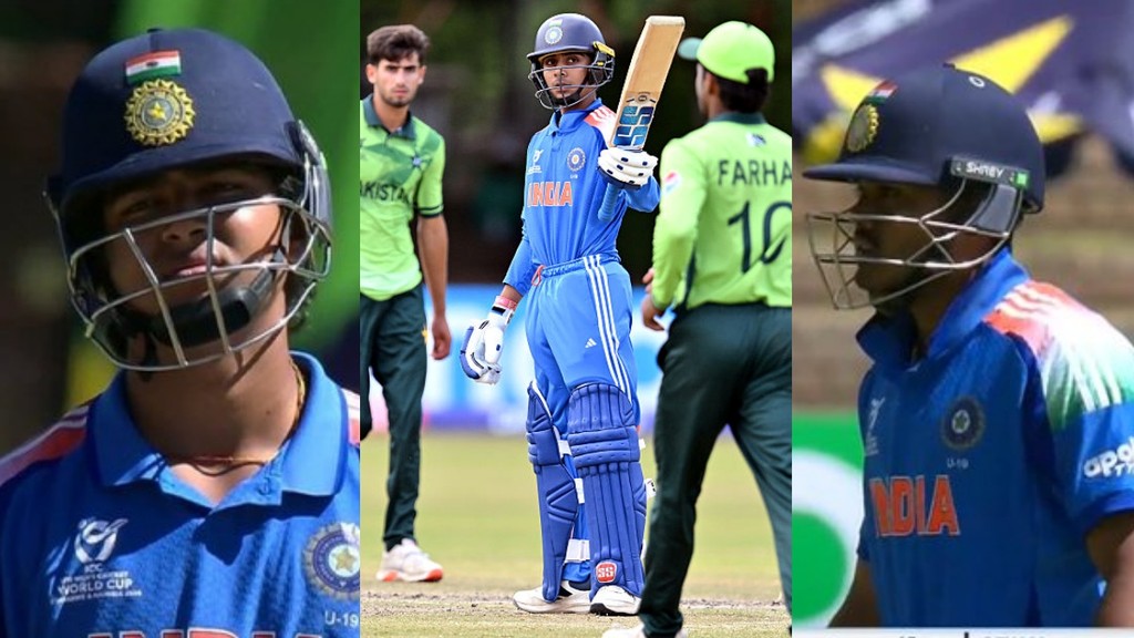 IND U19 vs PAK U19, India vs Pakistan, Under 19 World Cup, U19 World Cup, Vaibhav Suryavanshi, Ayush Mhatre, Vedant Trivedi