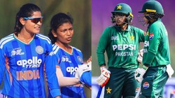 INDW A vs PAKW A: भारत ने पाकिस्तान को 100 रन के अंदर किया ढेर, टीम इंडिया को जीत के लिए मिला 94 रन का लक्ष्य