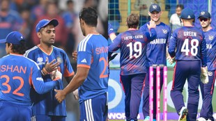 T20 World Cup 2026, T20 World Cup 2026 Matches, T20 World Cup 2026 Live Streaming, India vs Namibia Live Streaming, IND vs NAM Match LIVE Streaming, T20 World Cup 2026 Day 6 All Matches Schedule, T20 World Cup 2026 February 12th All Matches Schedule, T20 World Cup 2026 Live Telecast Free, T20 World Cup 2026 Live Telecast Free in Hindi, T20 World Cup Match Live Free in India, India vs Namibia, Sri Lanka vs Oman, Nepal vs Italy