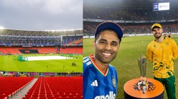 IND vs SA Weather/Pitch Report: क्या भारत-साउथ अफ्रीका मैच में भी होगी बारिश? जानें अहमदाबाद के मौसम और पिच का मिजाज