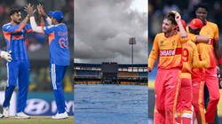 भारत-जिम्बाब्वे मैच में 25 प्रतिशत बारिश का अनुमान: मुकाबला रद्द होने पर टीम इंडिया की बढ़ जाएंगी मुश्किलें