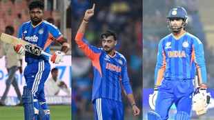 IND vs SA, Team India Playing 11, Sanju Samson, Axar Patel, Tilak Varma, Abhishek Sharma, Irfan Pathan, Mohammad Kaif, Aakash Chopra, Team India Playing 11 T20 World Cup, T20 World Cup 2026, IND vs ZIM, India vs Zimbabwe, T20 World Cup Super 8