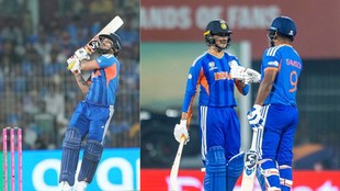 IND vs ZIM, T20 World Cup 2026, Ishan Kishan Abhishek Sharma, Sanju Samson