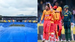 IRE vs ZIM: आयरलैंड-जिम्बाब्वे मैच में बारिश, मुकाबला रद्द होने पर क्या ऑस्ट्रेलिया कर पाएगा सुपर 8 में एंट्री