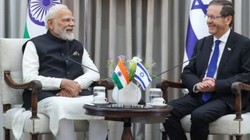 इजरायली राष्ट्रपति को भारत आने का न्योता, पीएम मोदी बोले- दिल्ली से आगे भी जाना