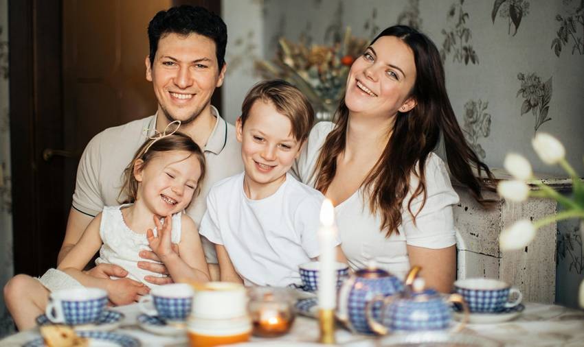 Emotional balance habits