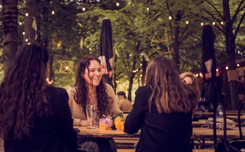 Lifestyle changes for stress reduction