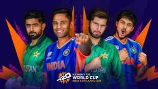 Ind vs Pak T20 World Cup Match