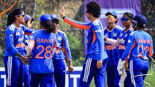 Radha Yadav, India A vs Sri Lanka A, ACC Women’s Asia Cup Rising Stars 2026