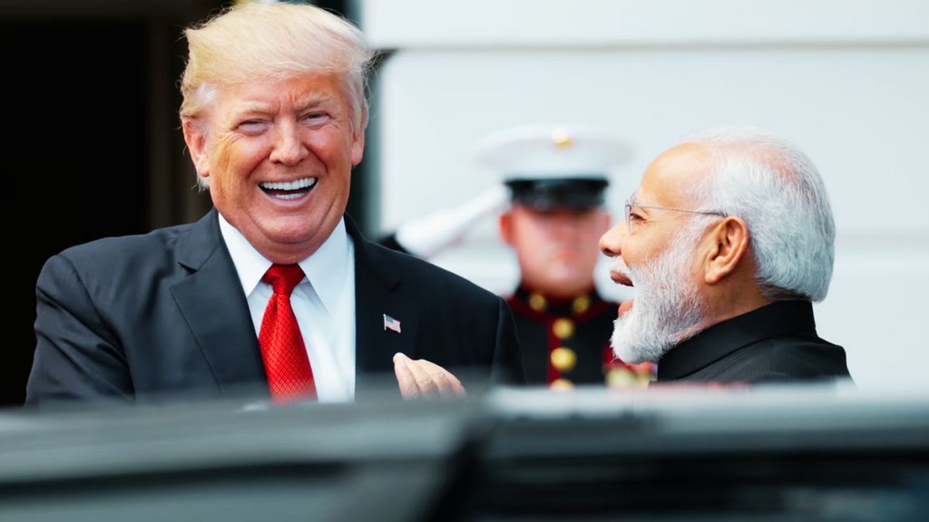 India-US Trade Deal News | latest news | world news, india usa business deal news