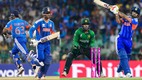 India vs Pakistan, T20 World Cup, Indian Innings 175 Runs in 20 Overs