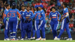 IND vs AUS Women, Arundhati Reddy, Women's T20 2026
